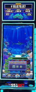 Descubra o Mundo do Cassino Online com 551Bet